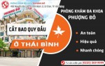 Phòng khám đa khoa Phượng Đỏ