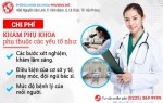 Phòng khám đa khoa Phượng Đỏ