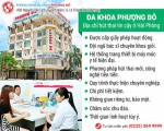 Phòng khám đa khoa Phượng Đỏ