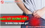 CẢNH BÁO: Nhiều bệnh nguy hiểm liên quan đến dương vật đau rát