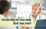 Giá chữa xuất tinh sớm có mắc không?