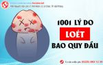 1001 nguyên nhân gây loét dương vật ở nam giới