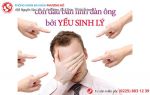 Điều trị yếu sinh lý bằng phương pháp này “xóa sổ” ngay nỗi lo cho quý ông