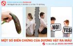 [Giải đáp thắc mắc]: Dương vật ra máu là bị bệnh gì?