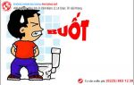 “Vật vã” vì chứng đi tiểu buốt ở nam
