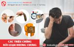 5 triệu chứng rối loạn cương dương chính xác nhất