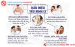 Yếu sinh lý – Bí mật đòn đau nhất đánh vào tâm lý đàn ông