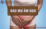 Đau mu âm đạo báo hiệu bệnh gì?