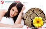 Khô âm đạo – khổ sở vì “khô” mỗi khi quan hệ