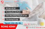 Rong kinh là gì? Cách chữa rong kinh hiệu quả