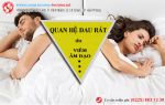 Chưa ai từng cảnh báo tôi quan hệ đau rát là nguy hiểm