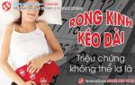 Đừng chủ quan với hiện tượng rong kinh