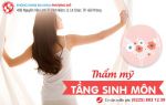 Thẩm mỹ tầng sinh môn không đau là gì?
