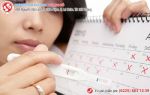 Trễ kinh 15 ngày – cẩn thận vẫn hơn