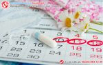 GÓC GIẢI ĐÁP: Trễ kinh bao lâu có thai?