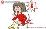 Đại tiện ra máu do đâu? Có chữa được không?