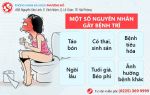 Bật mí cách chữa khỏi bệnh trĩ chỉ sau 1 lần điều trị