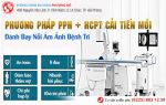 Điều trị bệnh trĩ nội hiệu quả bằng phương pháp cải tiến mới 2018