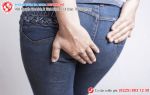 Hậu môn sưng tấy có thể là dấu hiệu của bệnh trĩ ngoại