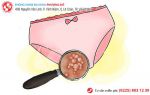 Nhìn dạng mụn vùng kín nữ chẩn đoán bệnh