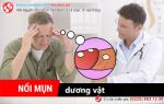 Nổi mụn dương vật – nam giới cần được khám sớm