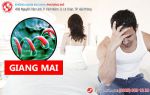 Gia đình lục đục vì bệnh giang mai