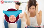 Nguyên nhân gây nổi mụn vùng kín