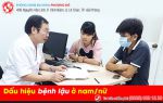 Nhận biết dấu hiệu bệnh lậu ở nam và nữ