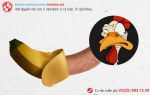 Sùi mào gà dương vật – ám ảnh sau một lần “chơi lớn”