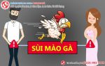 Sùi mào gà ở vùng kín, nhận biết sớm ngăn ngừa ung thư