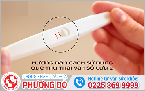 Chia sẻ chị em: Cách dùng que thử thai có kết quả chính xác tại nhà