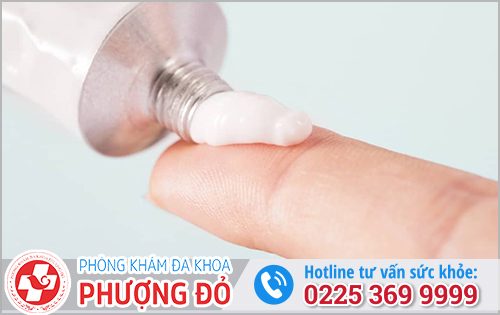 Thuốc bôi làm teo rụng búi trĩ – Có thật sự hiệu quả?