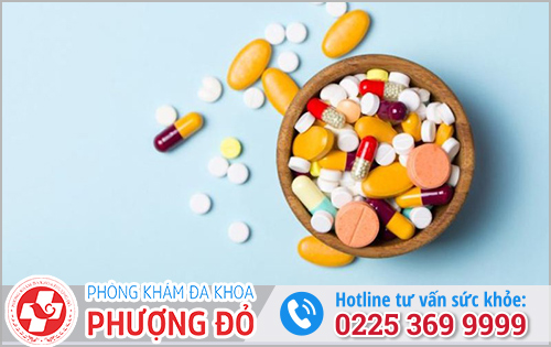 Thuốc chống xuất tinh sớm có hại không?