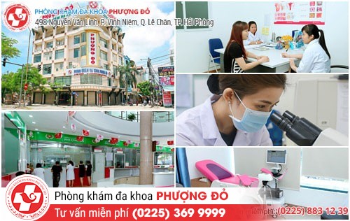 Bác sĩ phụ khoa giỏi ở Hải Phòng