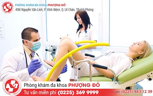 Bác sĩ phụ khoa giỏi ở Hải Phòng