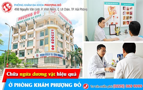 Bạn có gặp rắc rối với tình trạng ngứa dương vật?