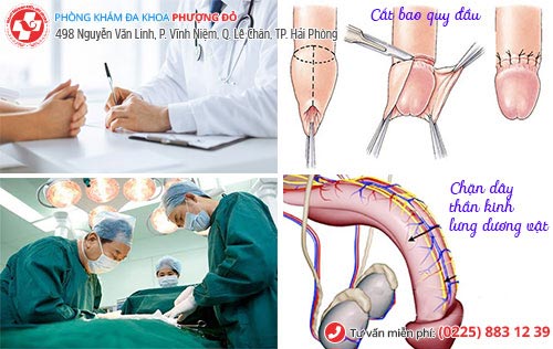 Cách tăng sinh lý nam giới hiệu quả tại Phòng Khám Phượng Đỏ