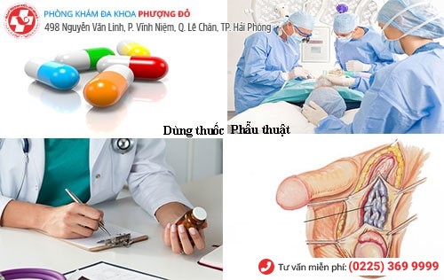 Phương pháp chữa đau 1 bên tinh hoàn hiệu quả tại Phòng Khám Phượng Đỏ