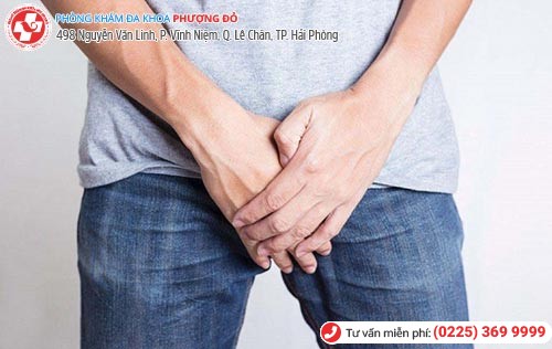 Nhiều tác hại khi da bao quy đầu bị mỏng