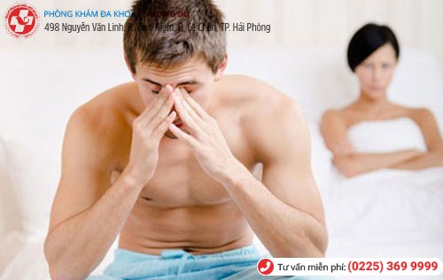 Đau buốt khi xuất tinh là dấu hiệu nhiều bệnh nguy hiểm