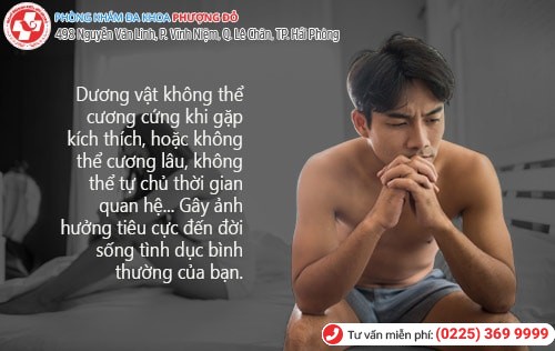 Chữa rối loạn cương dương hiệu quả bằng phương pháp nào?