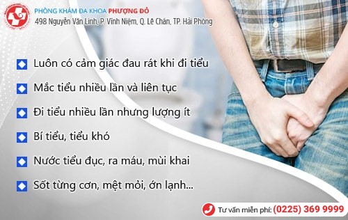 Phương pháp điều trị viêm đường tiết niệu hiệu quả hiện nay