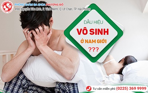 Nhận biết sớm dấu hiệu vô sinh để can thiệp kịp thời