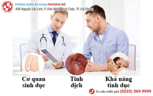 Dấu hiệu nam giới bị vô sinh