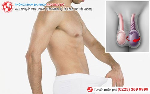 đau tinh hoàn không sưng là dấu hiệu của nhiều bệnh lý nguy hiểm