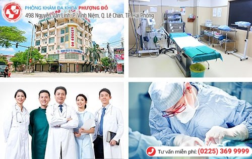 Cắt bao quy đầu tại Phượng Đỏ được thực hiện bởi bác sĩ giỏi