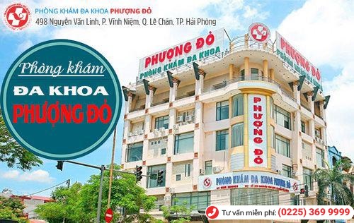 Phòng Khám Phượng Đỏ - địa chỉ cắt bao quy đầu ở Hải Dương uy tín