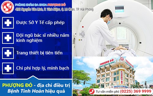 Bệnh sinh lý nam là gì? Cách chữa trị hiệu quả