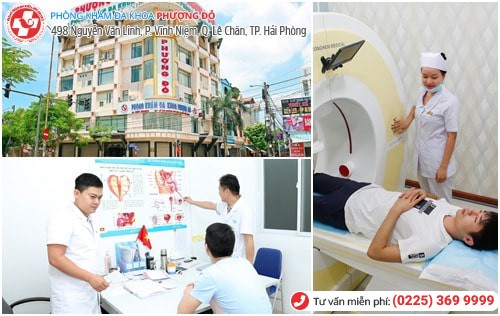 Phòng Khám Phượng Đỏ - địa chỉ chữa rối loạn xuất tinh hiệu quả