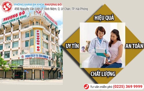 Phòng Khám Phượng Đỏ - địa chỉ chữa rối loạn tiểu tiện hiệu quả